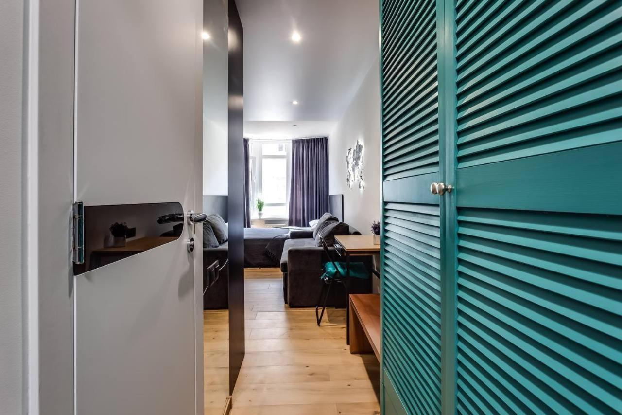 Apartamenty Lucky Lviv Dış mekan fotoğraf